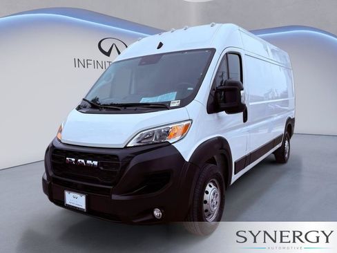Used 2025 RAM ProMaster 2500 w/ Convenience Group FWD image 1