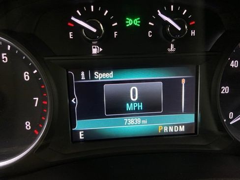 Used 2018 Buick Encore Preferred image 43