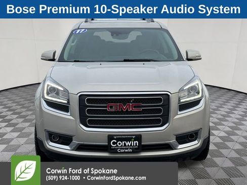 Used 2017 GMC Acadia Limited SLT image 7