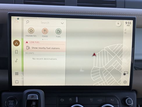 New 2026 Land Rover Defender 110 X-Dynamic SE image 13
