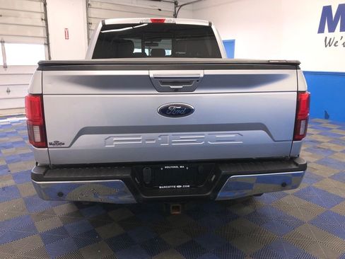 Certified 2018 Ford F150 Lariat image 4