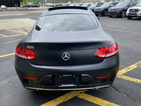 Used 2019 Mercedes-Benz C 300 4MATIC Coupe w/ Premium Package image 13