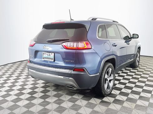 Used 2019 Jeep Cherokee Limited image 7