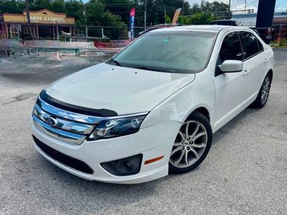 Used 2011 Ford Fusion SE w/ 201A Rapid Spec Order Code