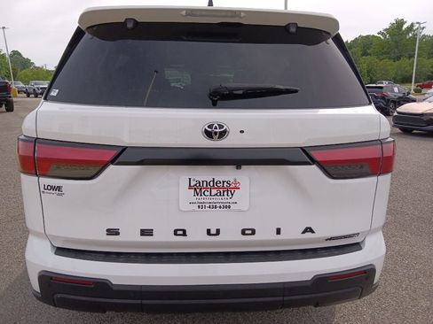 Used 2025 Toyota Sequoia SR5 RWD image 4