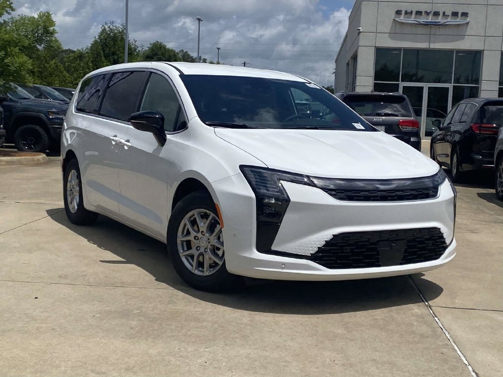 New 2027 Chrysler Pacifica Select FWD image 31
