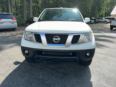 Used 2016 Nissan Frontier PRO-4X