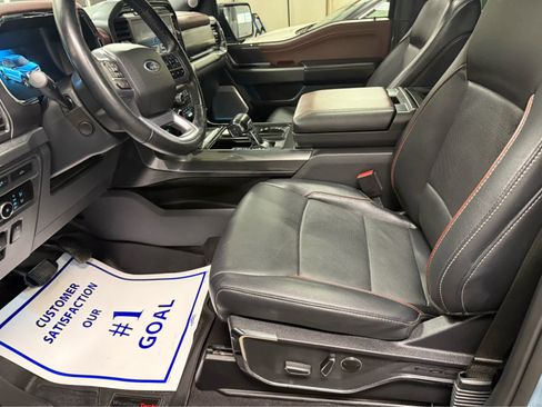 Used 2023 Ford F150 Lariat w/ Equipment Group 502A High AWD/4WD image 13