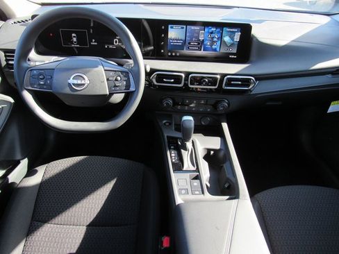 New 2026 Nissan Sentra S w/ Floor Mat Package image 9