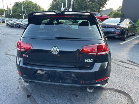 Used 2021 Volkswagen GTI SE FWD image 6