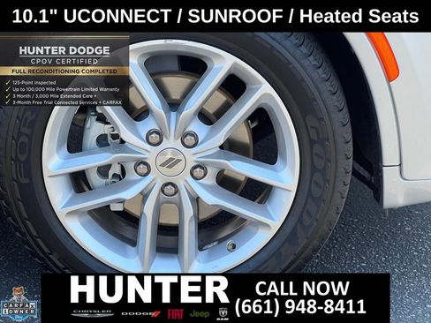 Certified 2024 Dodge Durango GT RWD image 16