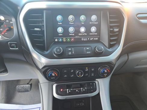 Used 2021 GMC Acadia SLT AWD/4WD image 12