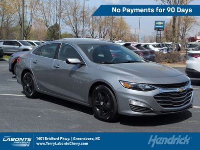 Used 2024 Chevrolet Malibu LT