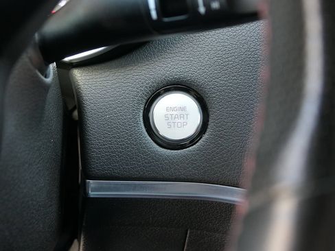 Used 2022 Kia Stinger GT1 w/ Red Interior Color Package RWD image 16