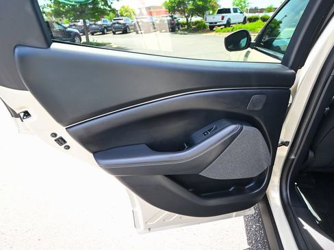 Certified 2025 Ford Mustang Mach-E Premium AWD/4WD image 23