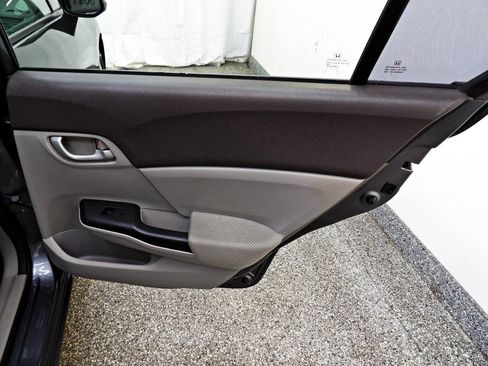 Used 2012 Honda Civic HF image 12
