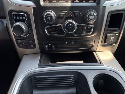 Used 2016 RAM 1500 Big Horn AWD/4WD image 21