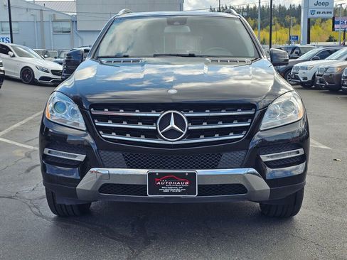 Used 2015 Mercedes-Benz ML 350 4MATIC image 8