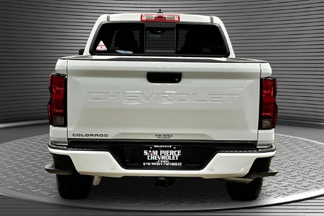 New 2026 Chevrolet Colorado LT w/ Advanced Trailering Package AWD/4WD image 4