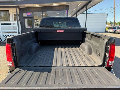 Used 2012 GMC Sierra 1500 SLT AWD/4WD image 13