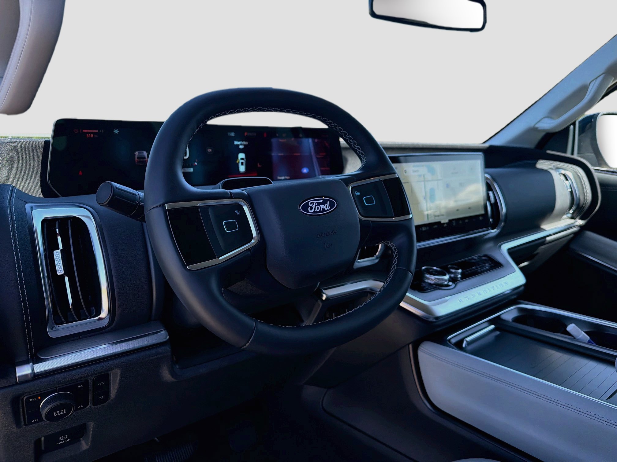 New 2027 Ford Expedition Platinum w/ Driver's Package AWD/4WD image 6