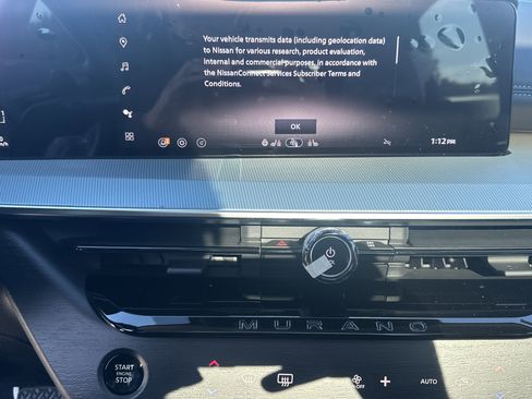 New 2026 Nissan Murano SL AWD/4WD image 28
