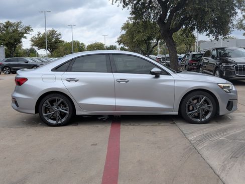 Certified 2024 Audi A3 2.0T Premium Plus w/ Premium Plus Package image 10