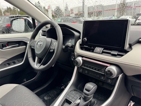 New 2025 Toyota RAV4 XLE image 12