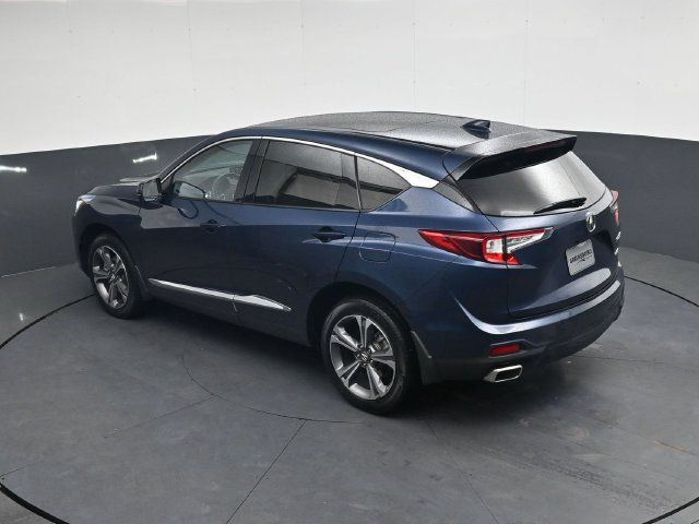 Used 2025 Acura RDX w/ Technology Package AWD/4WD image 25