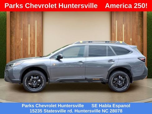 Used 2025 Subaru Outback Wilderness AWD/4WD image 30