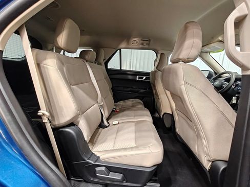 Used 2022 Ford Explorer 4WD image 20