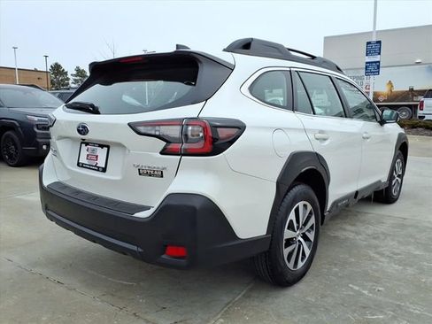 Certified 2025 Subaru Outback 2.5i w/ Popular Package #1A image 6