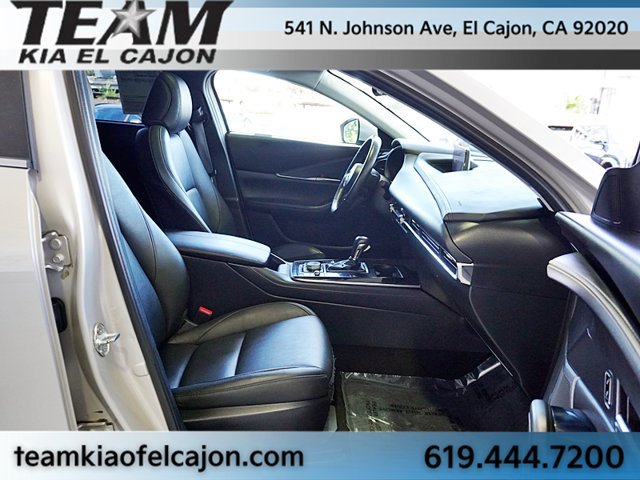 Used 2022 MAZDA CX-30 AWD 2.5 S w/ Preferred Package image 12