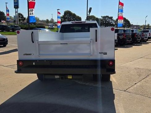 New 2025 Chevrolet Silverado 3500 W/T w/ WT Convenience Package image 7