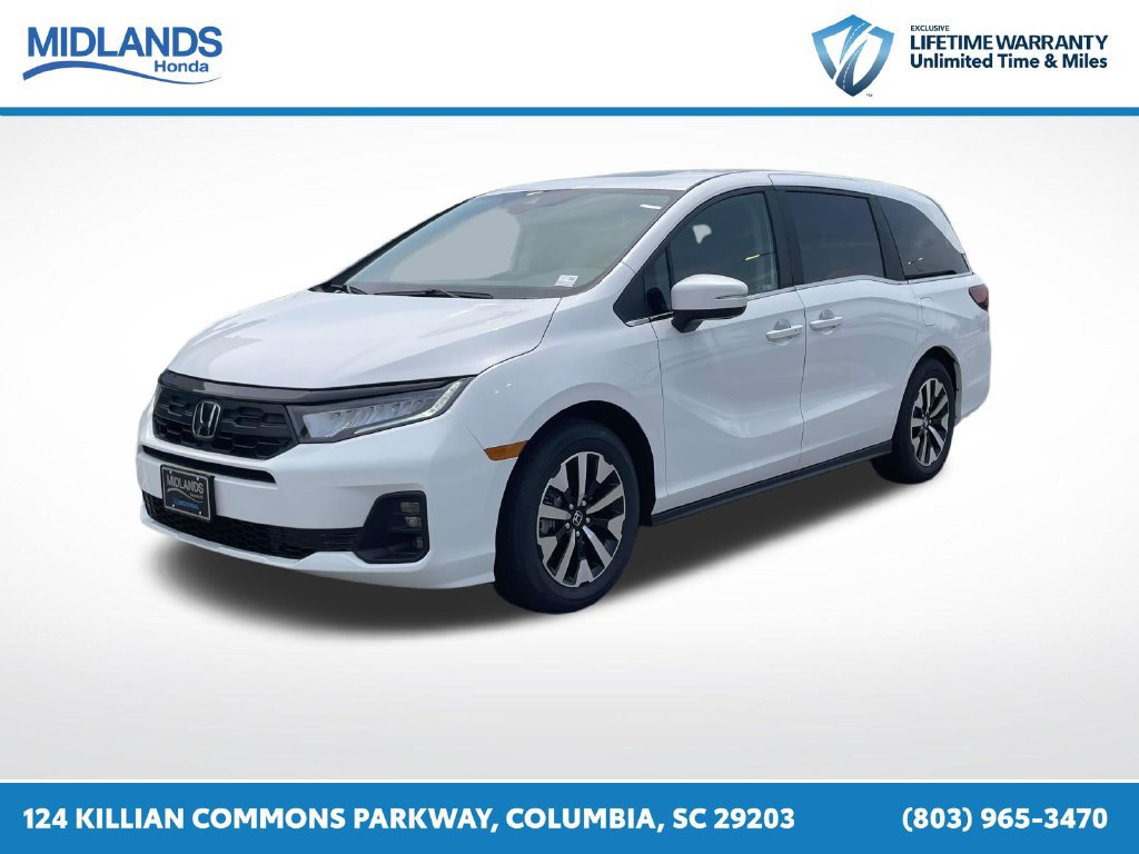 New 2026 Honda Odyssey EX-L image 3