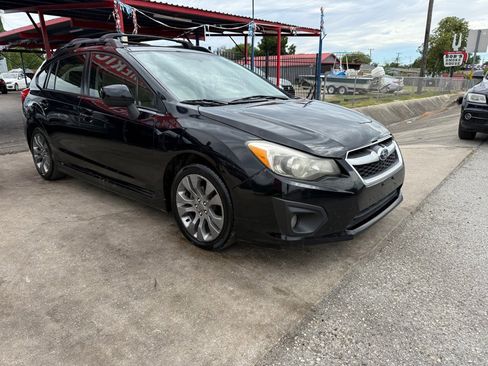 Used 2013 Subaru Impreza 2.0i Sport Limited image 1