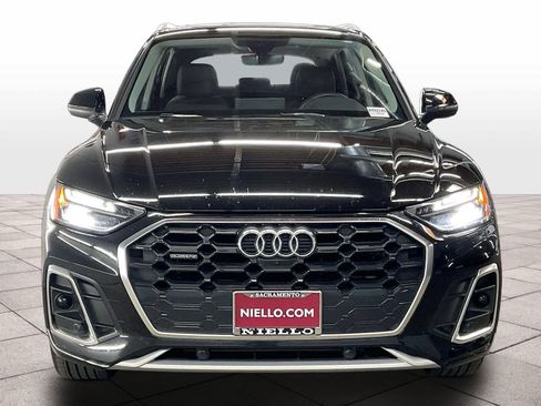 Certified 2023 Audi Q5 2.0T Premium Plus w/ Premium Plus Package image 3