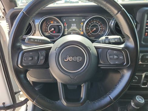 Used 2020 Jeep Wrangler Unlimited Sport image 16