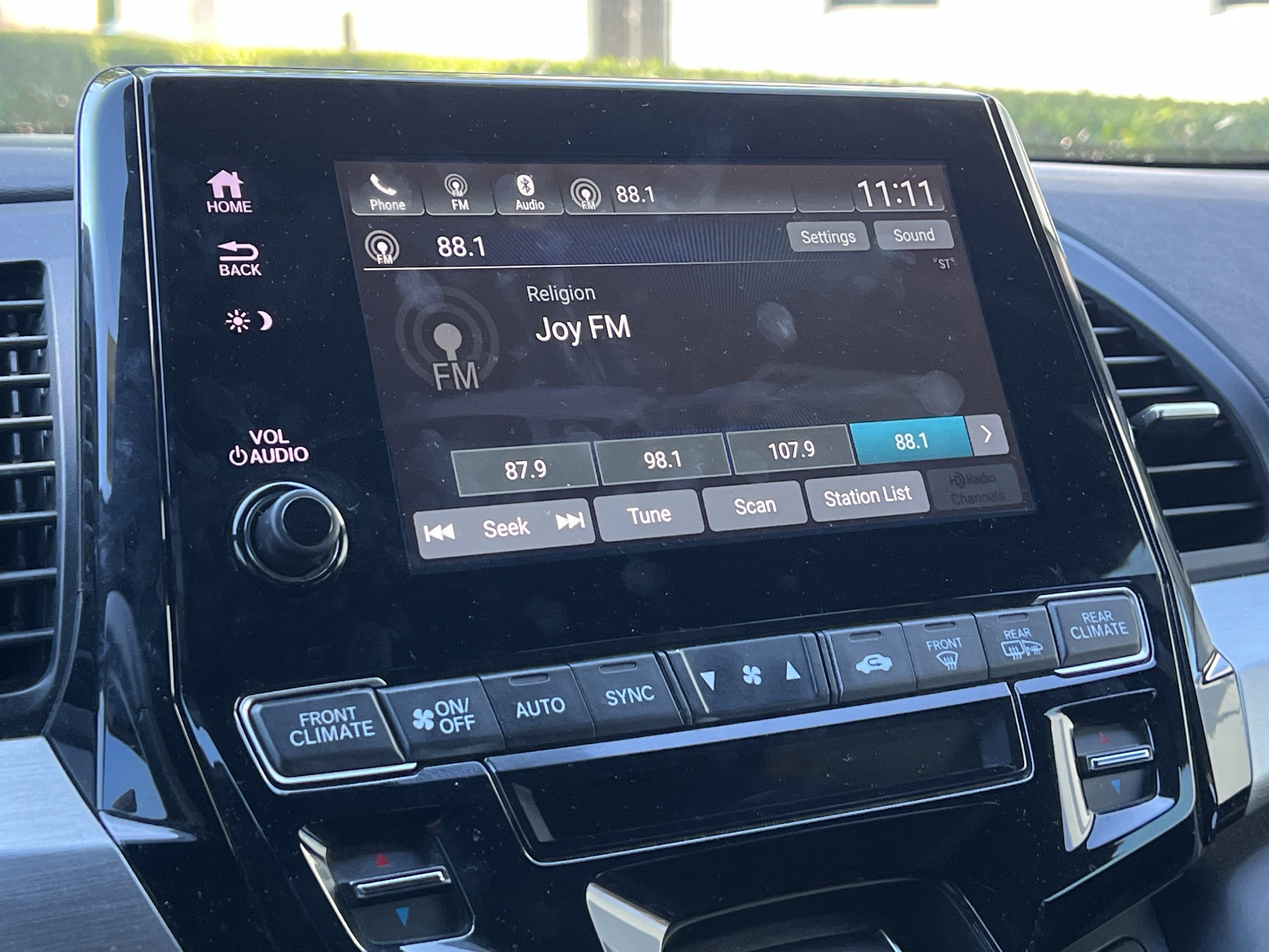 Used 2023 Honda Odyssey Sport image 23