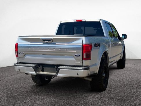 Used 2019 Ford F150 Platinum AWD/4WD image 5