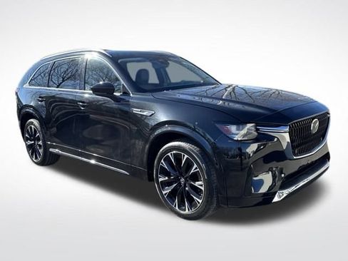 Used 2024 MAZDA CX-90 3.3 Turbo S image 8