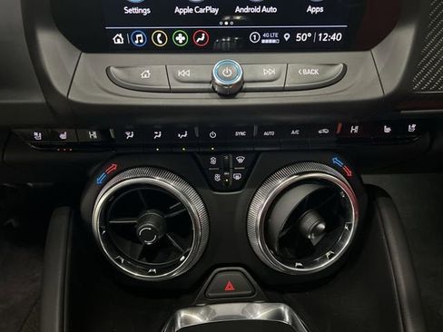 Certified 2024 Chevrolet Camaro SS image 17