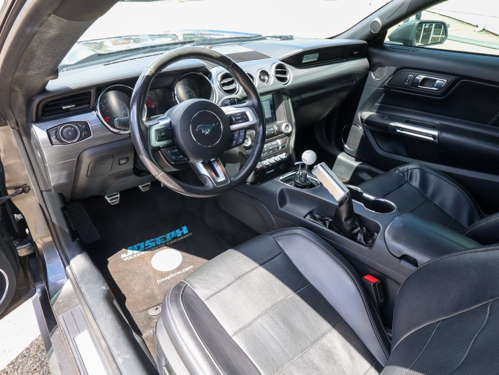 Used 2016 Ford Mustang GT Premium w/ GT Performance Package RWD image 16