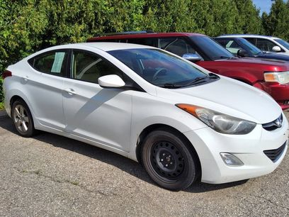 Used 2012 Hyundai Elantra GLS w/ Preferred Pkg 3