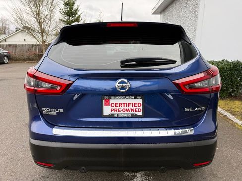 Certified 2022 Nissan Rogue Sport SL image 7