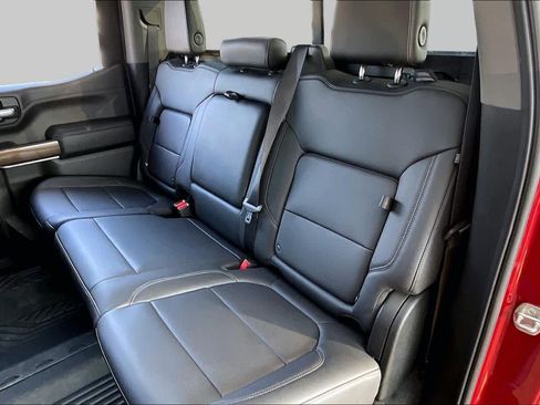 Used 2021 Chevrolet Silverado 1500 LT Trail Boss w/ Convenience Package II AWD/4WD image 20