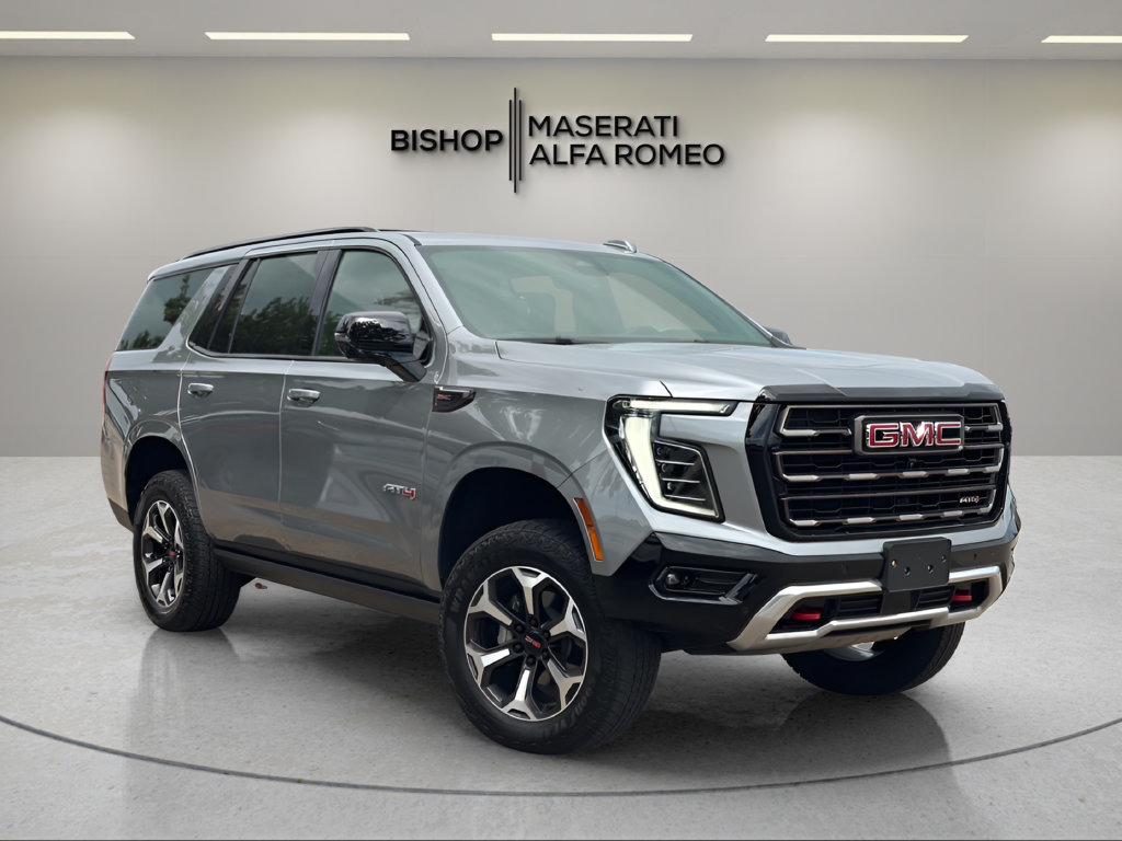 Used 2026 GMC Yukon AT4 Ultimate AWD/4WD image 1