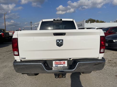 Used 2018 RAM 2500 Lone Star w/ Harvest Edition image 5