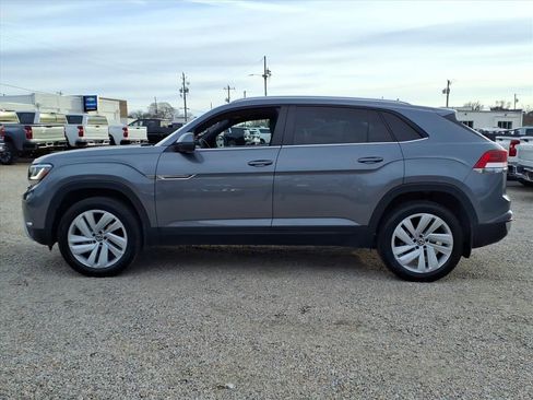 Used 2023 Volkswagen Atlas Cross Sport SE image 4