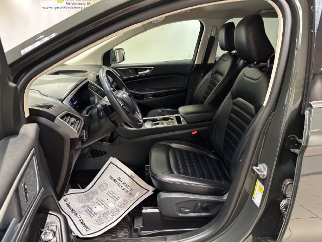 Certified 2024 Ford Edge SEL w/ Convenience Package AWD/4WD image 5
